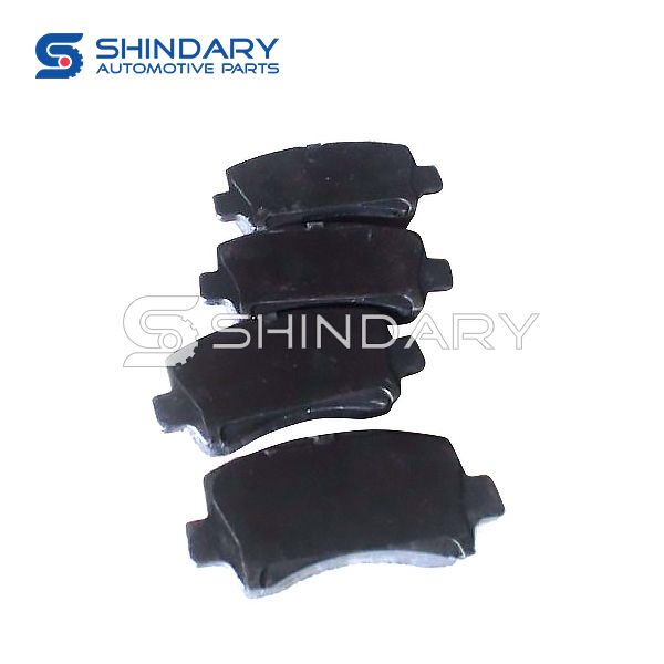 Brake pads NKY3003 200A1-001 for CHANA-KY 